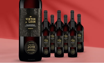 Vietor y Leon Reserva 2019