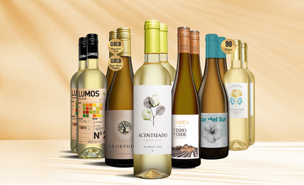 Weißwein-Genießer-Paket