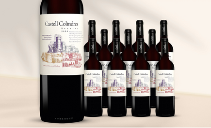 Castell Colindres Reserva 2020