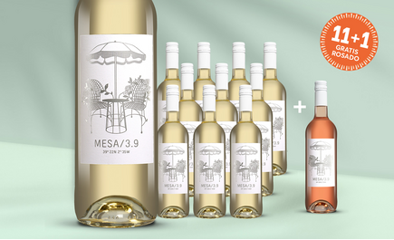 MESA/3.9 Blanco