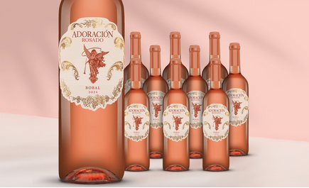 Adoración Rosado 2024
