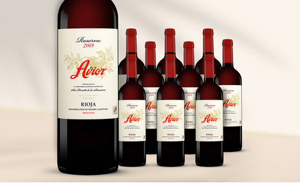 Avior Reserva 2019