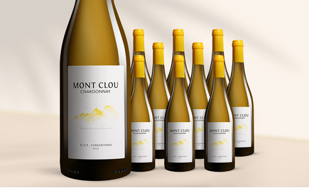Mont Clou Chardonnay 2024