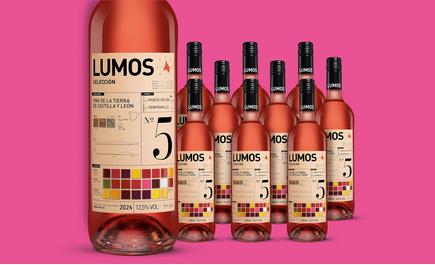 LUMOS No.5 Rosado 2024