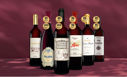 Rioja-Genießer-Paket