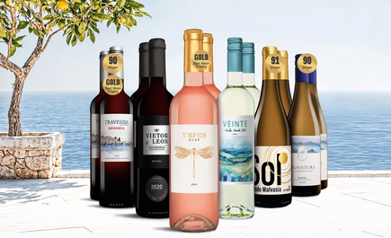 Sommer-Weinkino-Paket