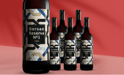 Borsao No. 1 Reserva 2020
