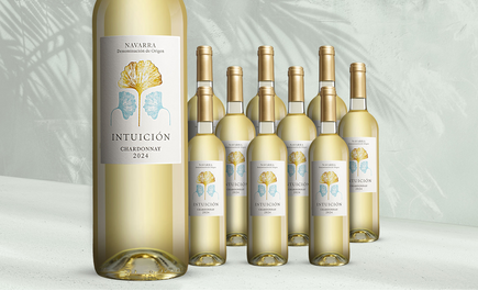 Intuición Chardonnay 2024