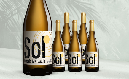 Sol Dorado Malvasía 2024