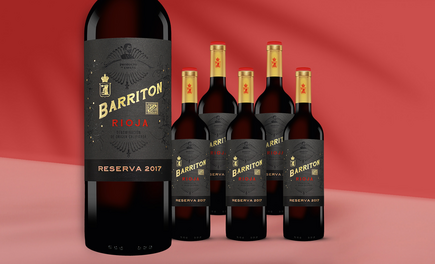 Barriton Reserva 2017