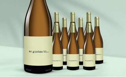Me gustas tú Blanco 2024