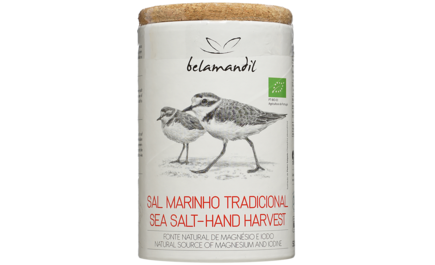 Belamandil Sal Marinho Tradicional - 500g