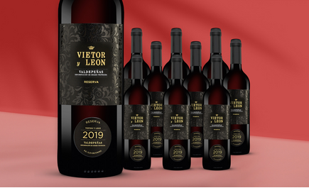 Vietor y Leon Reserva 2019
