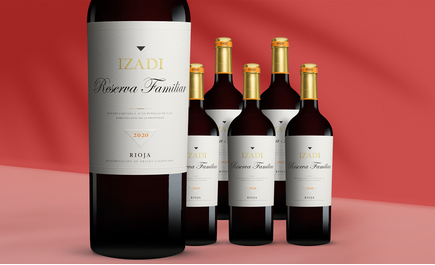 Izadi Tinto »Reserva Familiar« Reserva 2020