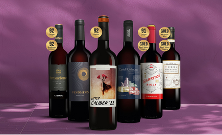 Rotwein Genießer-Paket