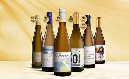Weißwein Premium-Paket
