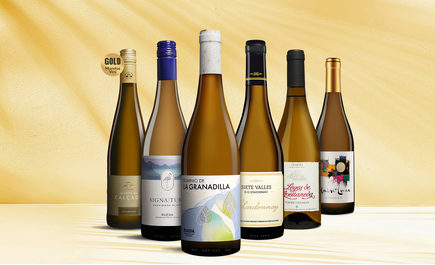 Weißwein Premium-Paket