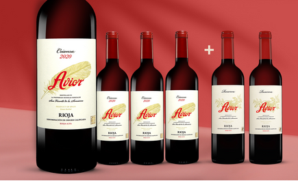 Avior Crianza 2020