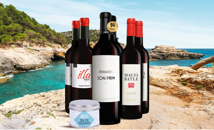 Mallorca-Paket