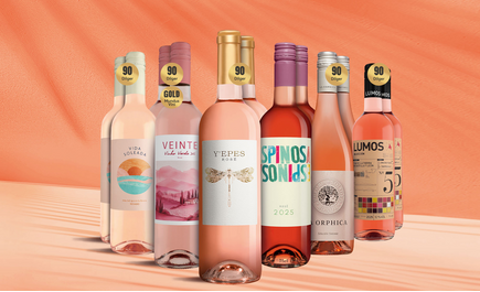 Rosé Genießer-Paket