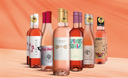 Rosé Genießer-Paket