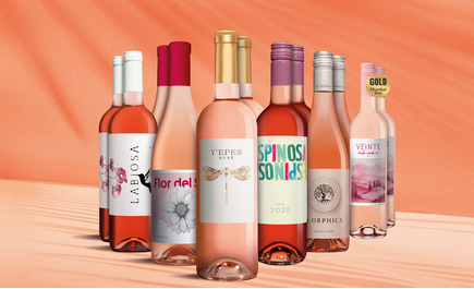 Rosé Geniesser-Paket