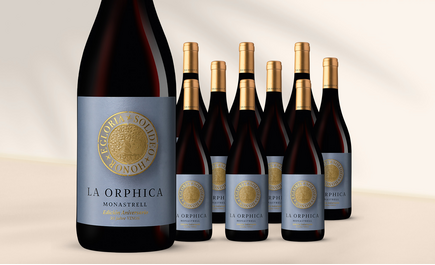 La Orphica Monastrell Selección Aniversario 2024