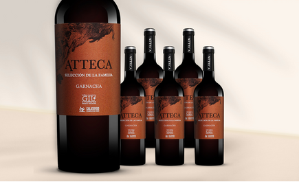 Atteca Garnacha Selección de la Familia 2023