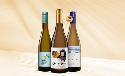 Dreiklang Weißwein-Paket