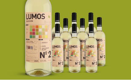 LUMOS No.2 Blanco 2025