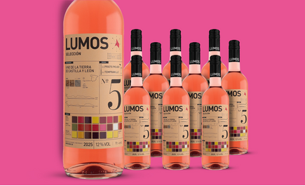 LUMOS No.5 Rosado 2025