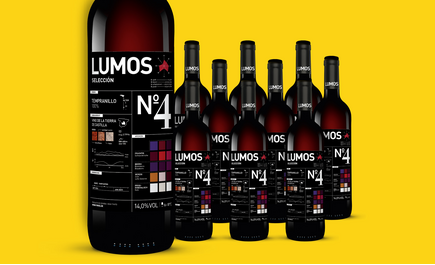 LUMOS No.4 Tempranillo 2024