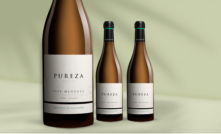 Casa Agrícola Pureza Moscatel 2024