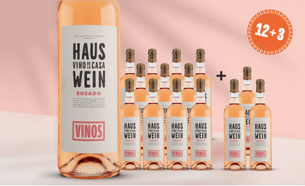 Hauswein Rosado