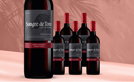 Torres Sangre de Toro Edición Aniversario