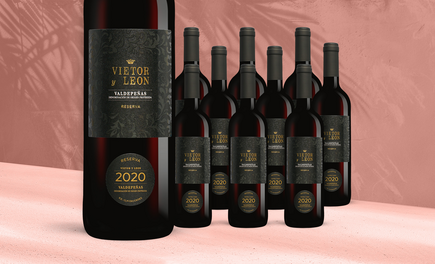 Vietor y Leon Reserva 2020