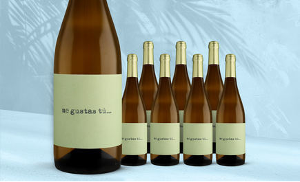 Me gustas tú Blanco 2025