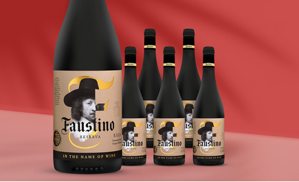 Faustino Itnow Reserva 2019