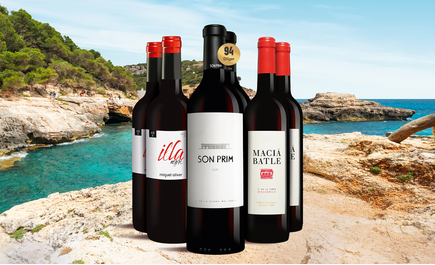 Mallorca-Paket