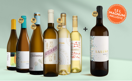Spargel Verdejo-Paket