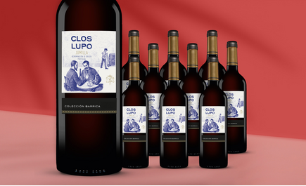 Clos Lupo Colección Barrica 2022