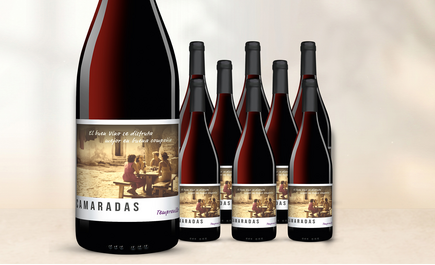 Camaradas Tempranillo 2025