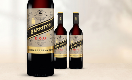 Barriton Gran Reserva 2017