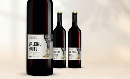 Walking Boots Cabernet Sauvignon 2024