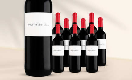 Me gustas tú Tinto 2024