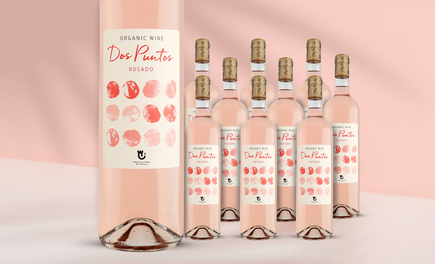 Dos Puntos Rosado Organic 2025