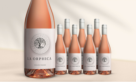 La Orphica Selección Sintonia Rosado 2025