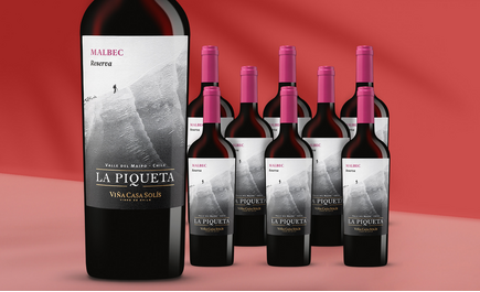 La Piqueta Malbec 2024