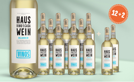 Hauswein Blanco
