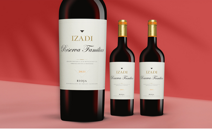 Izadi Tinto »Reserva Familiar« Reserva 2021